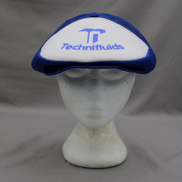 Vintage Golf Hat - Technifuilds with Mesh Sides - Adult Snapback - Picture 3 of 8